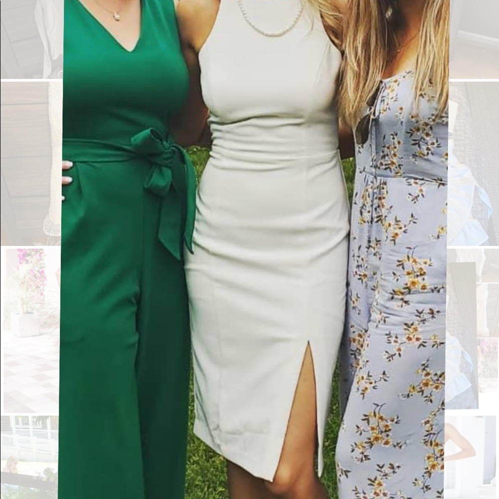 Adeptness Rae Sleeveless Cocktail Dress